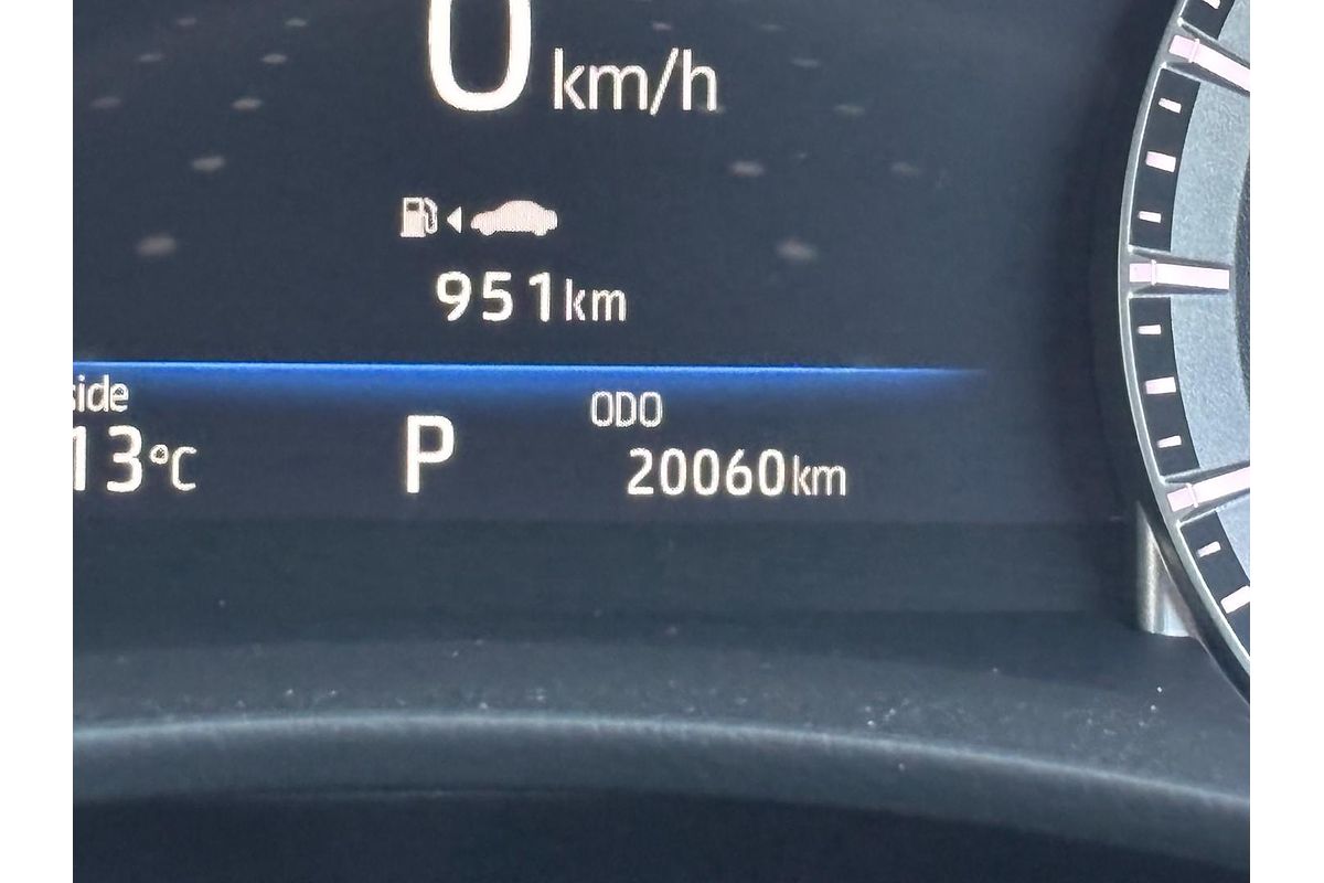 2024 Toyota Kluger GX AXUH78R