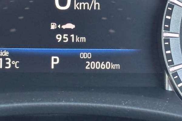 2024 Toyota Kluger GX AXUH78R
