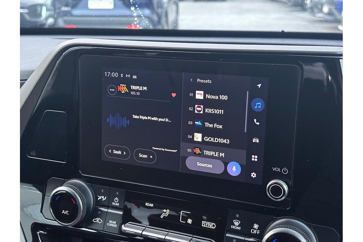 2024 Toyota Kluger GX AXUH78R