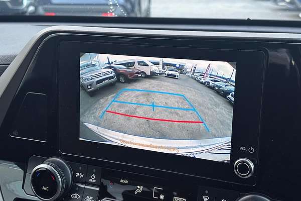 2024 Toyota Kluger GX AXUH78R