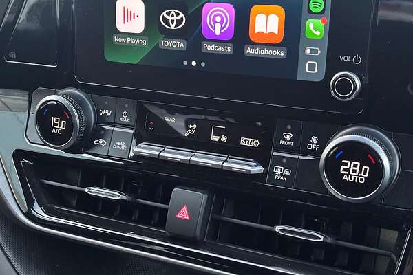 2024 Toyota Kluger GX AXUH78R