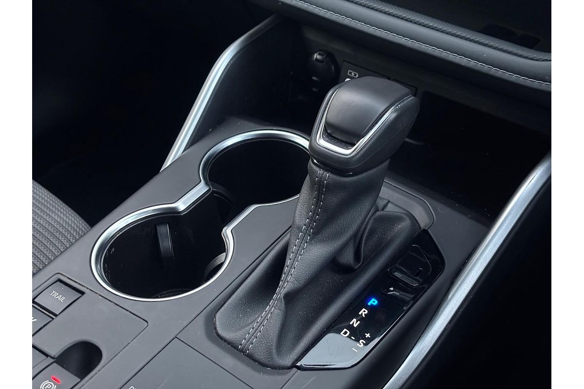 2024 Toyota Kluger GX AXUH78R