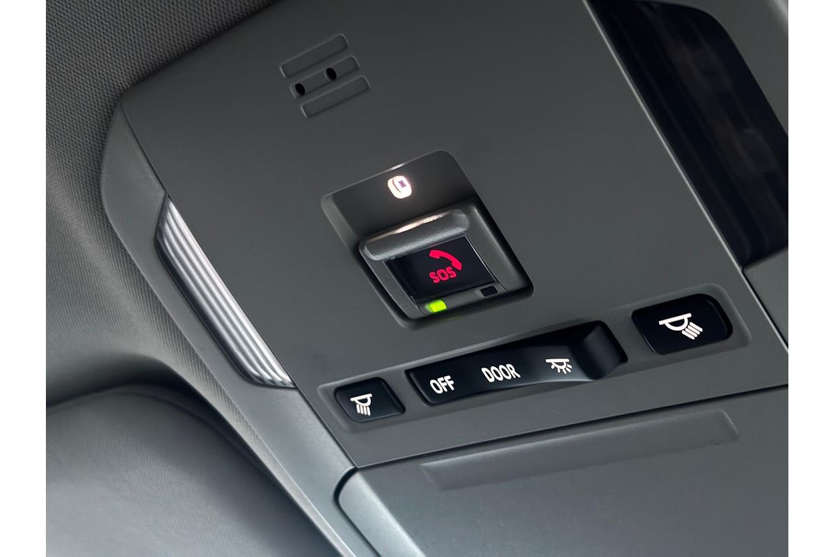 2024 Toyota Kluger GX AXUH78R
