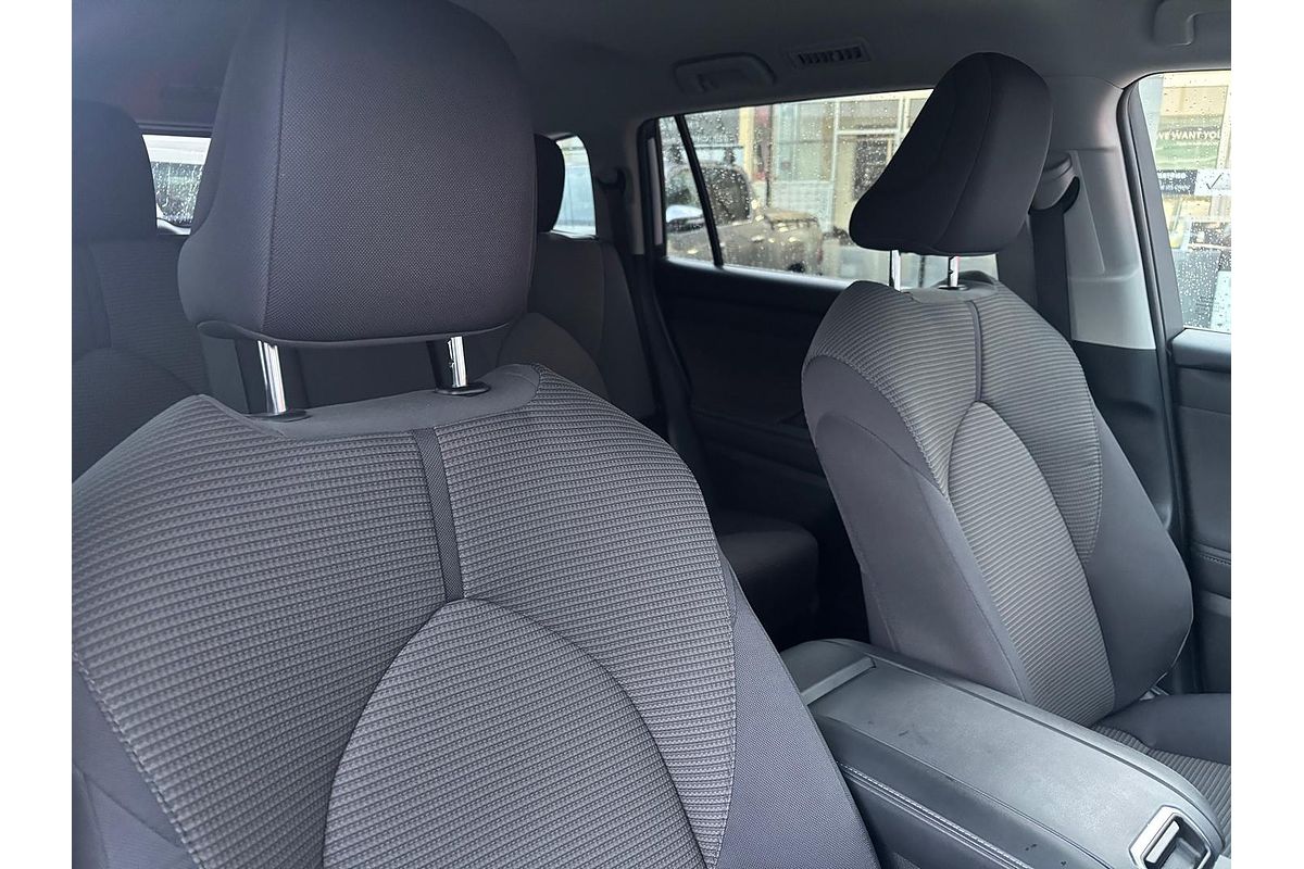 2024 Toyota Kluger GX AXUH78R