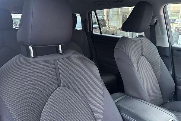 2024 Toyota Kluger GX AXUH78R