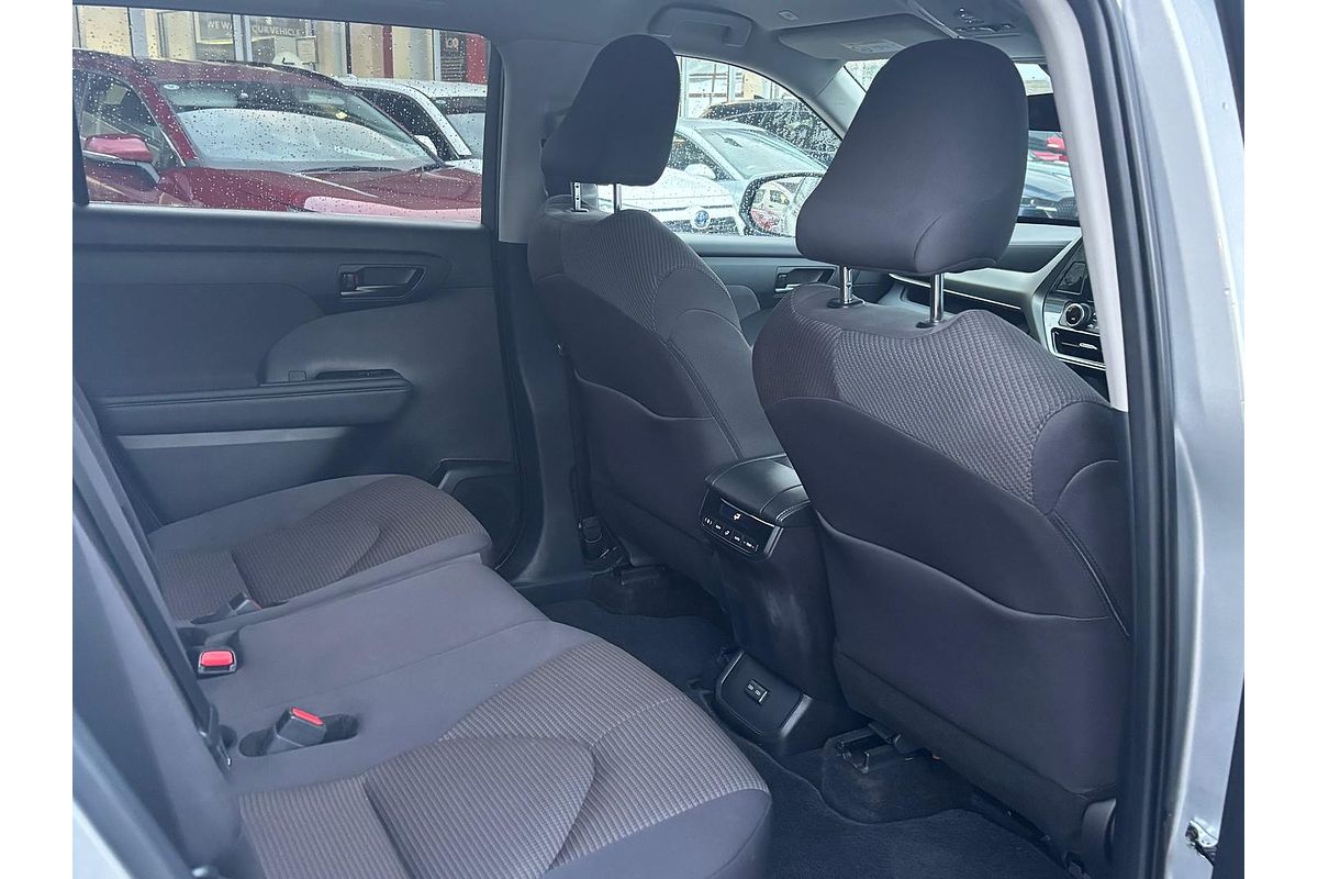 2024 Toyota Kluger GX AXUH78R
