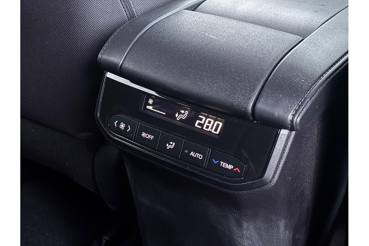 2024 Toyota Kluger GX AXUH78R
