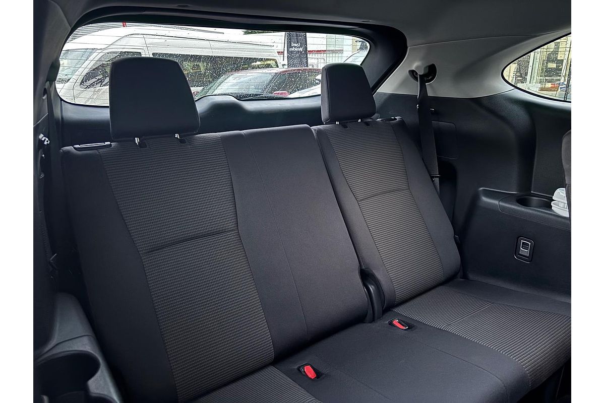 2024 Toyota Kluger GX AXUH78R