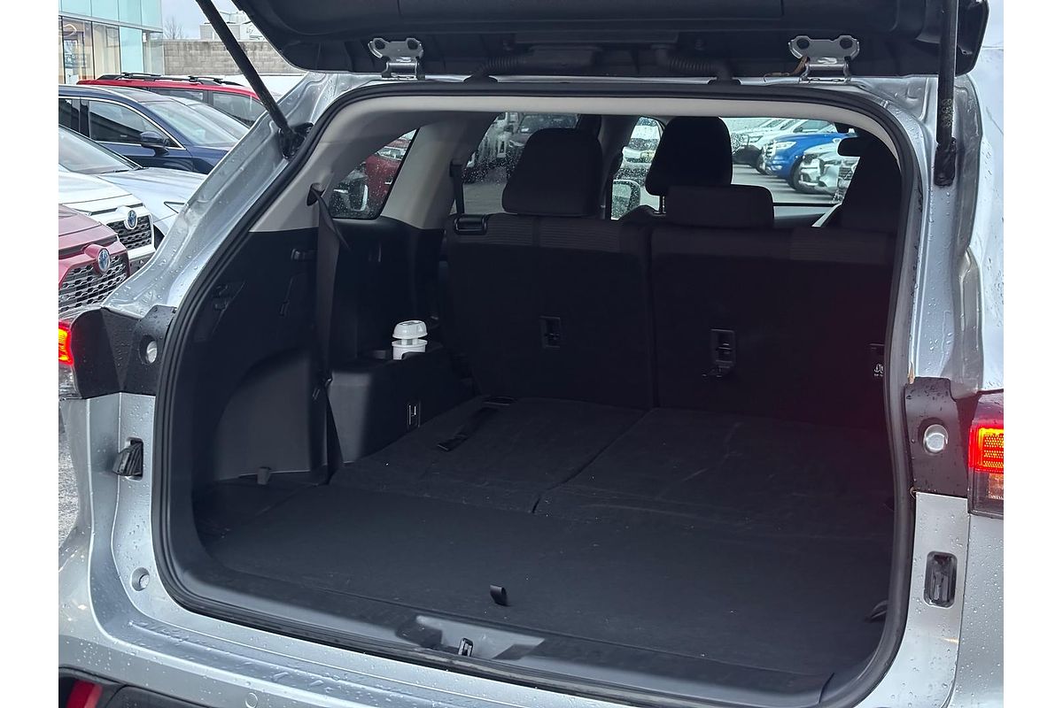 2024 Toyota Kluger GX AXUH78R