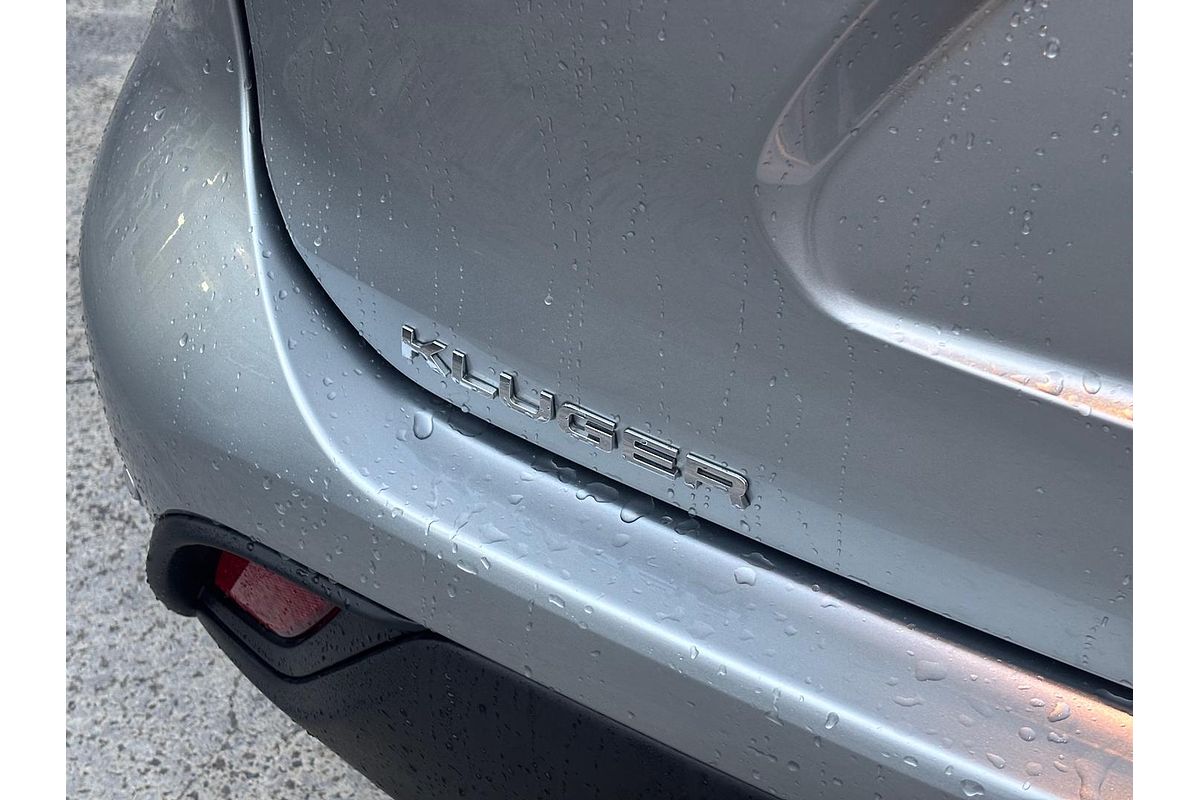 2024 Toyota Kluger GX AXUH78R