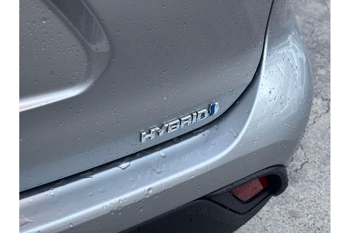 2024 Toyota Kluger GX AXUH78R