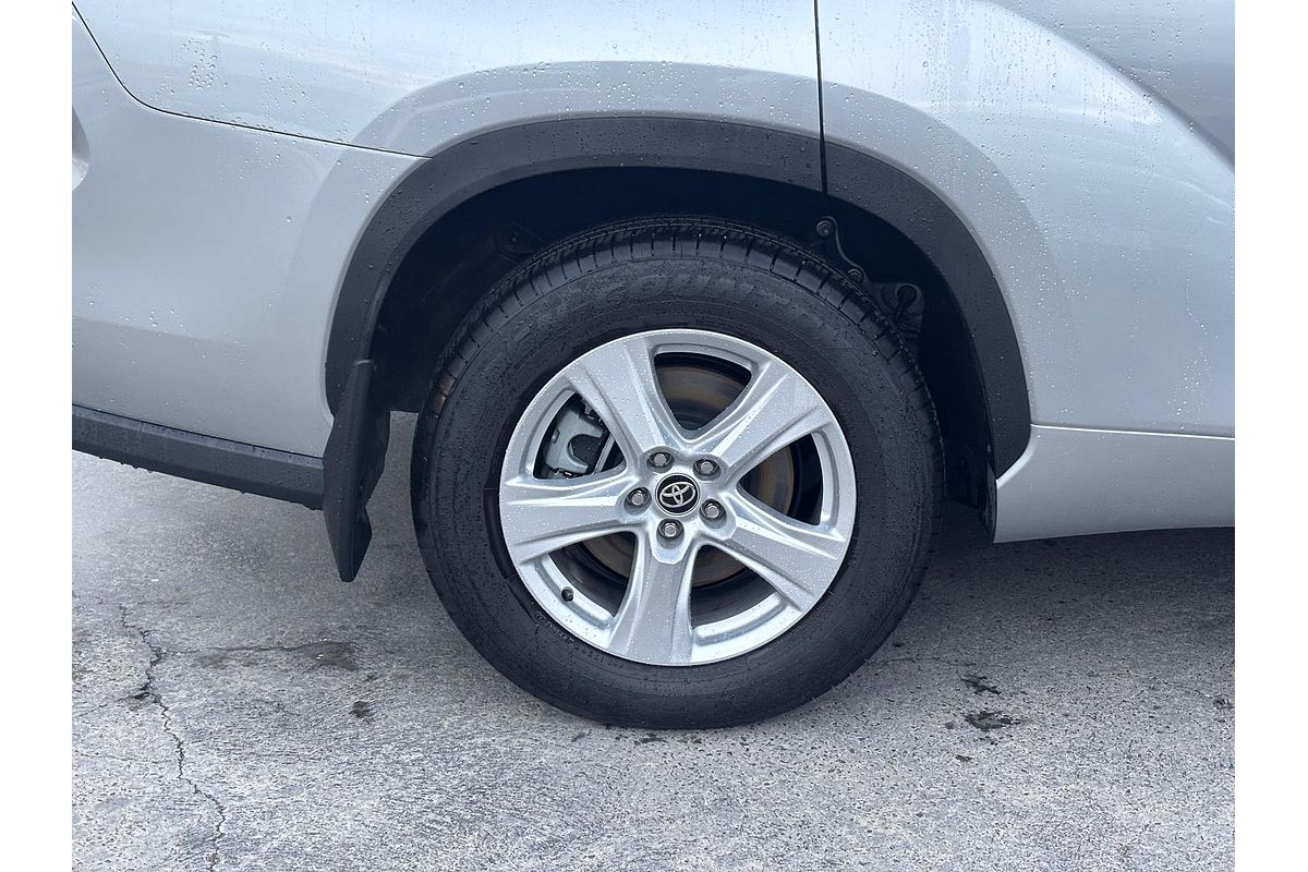 2024 Toyota Kluger GX AXUH78R