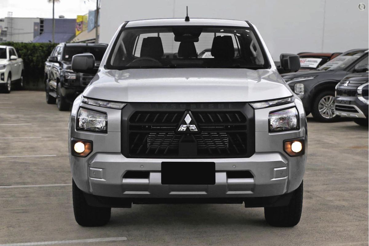 2024 Mitsubishi Triton GLX MV 4X4