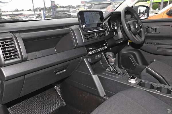 2024 Mitsubishi Triton GLX MV 4X4