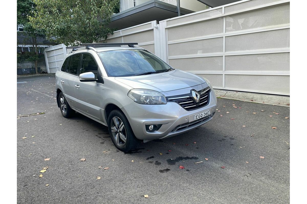 2015 Renault Koleos Bose H45 PHASE III