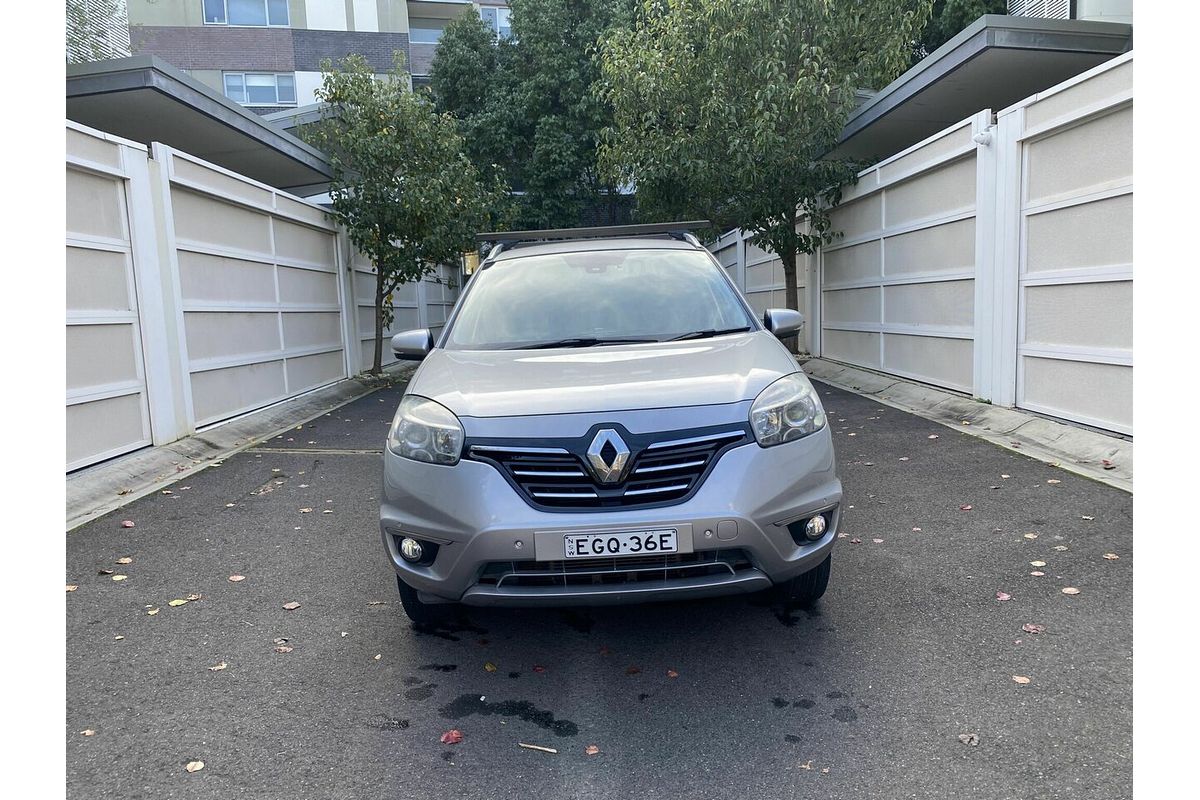 2015 Renault Koleos Bose H45 PHASE III
