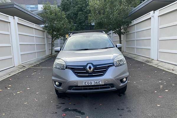 2015 Renault Koleos Bose H45 PHASE III