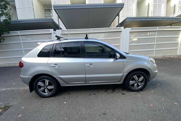 2015 Renault Koleos Bose H45 PHASE III