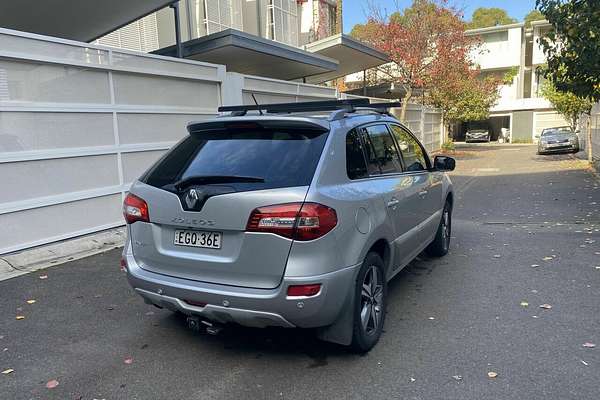 2015 Renault Koleos Bose H45 PHASE III