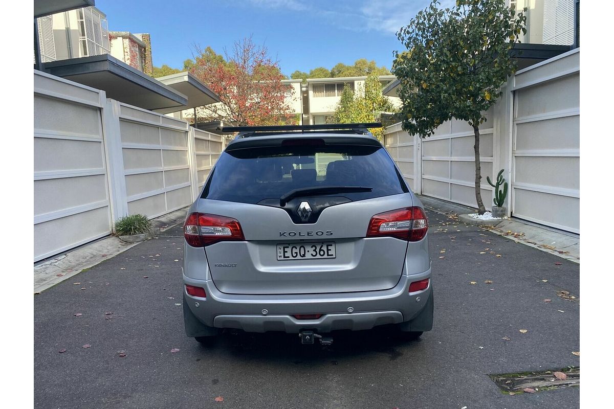 2015 Renault Koleos Bose H45 PHASE III