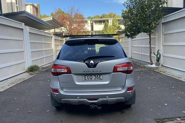 2015 Renault Koleos Bose H45 PHASE III