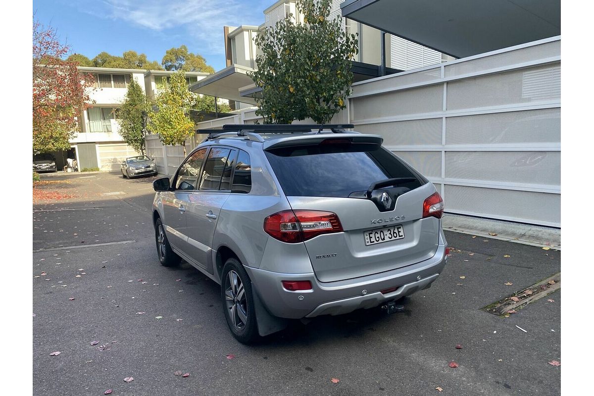2015 Renault Koleos Bose H45 PHASE III