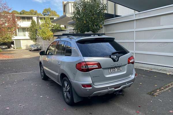 2015 Renault Koleos Bose H45 PHASE III