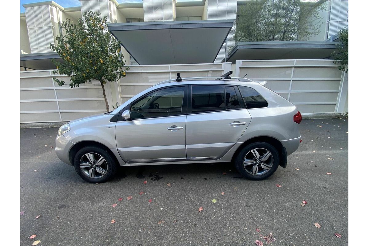 2015 Renault Koleos Bose H45 PHASE III