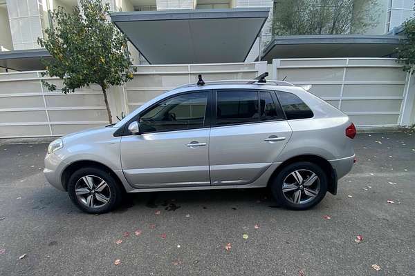 2015 Renault Koleos Bose H45 PHASE III