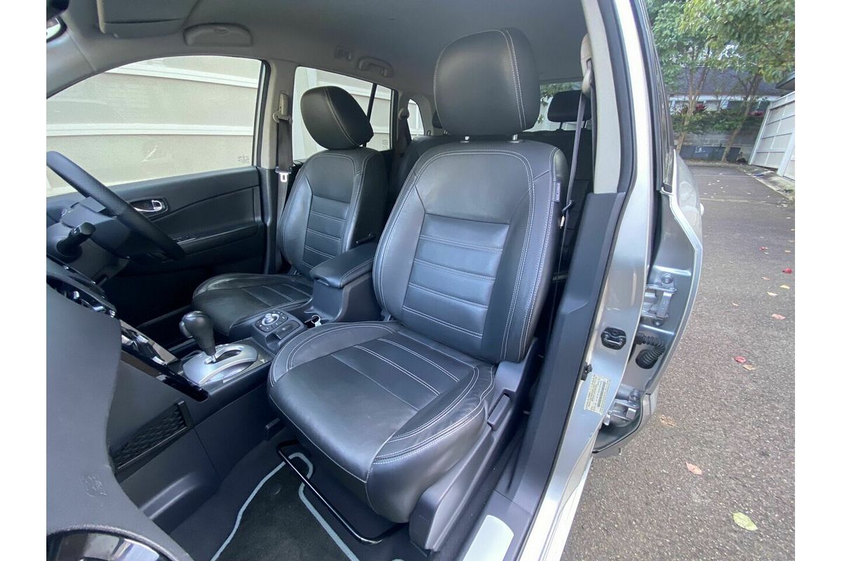 2015 Renault Koleos Bose H45 PHASE III
