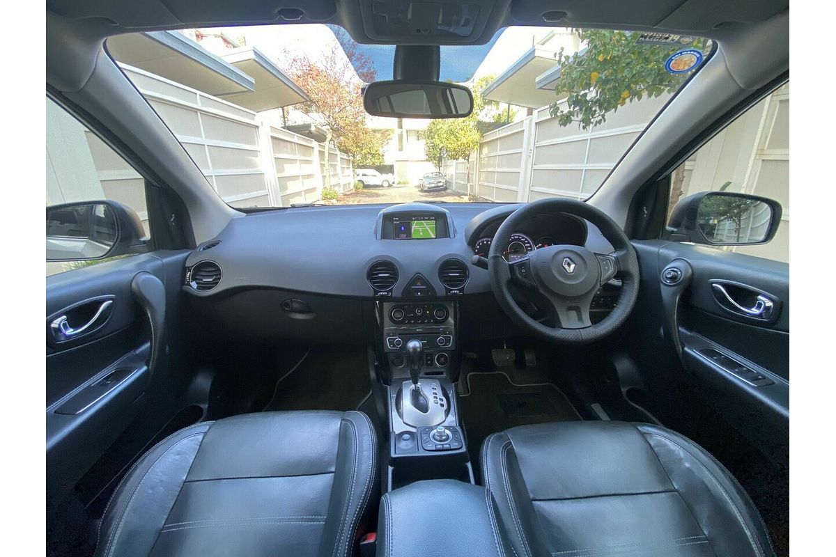 2015 Renault Koleos Bose H45 PHASE III