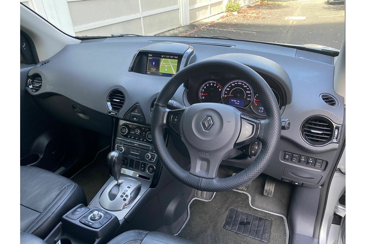 2015 Renault Koleos Bose H45 PHASE III