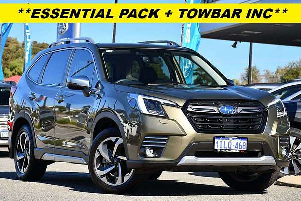 2024 Subaru Forester 2.5i-S S5