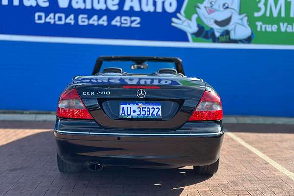 2005 Mercedes-Benz CLK-Class CLK280 Avantgarde A209