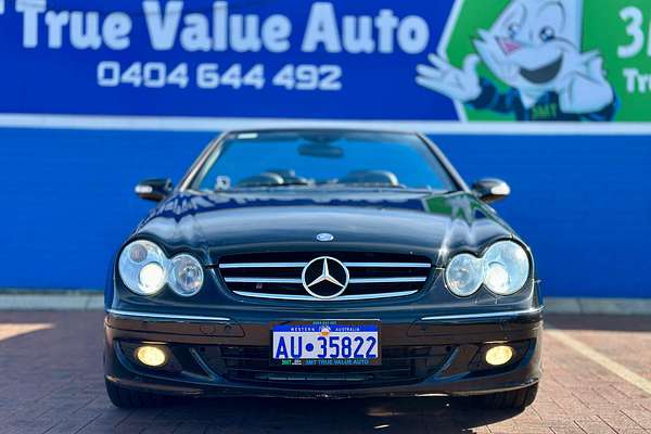 2005 Mercedes-Benz CLK-Class CLK280 Avantgarde A209