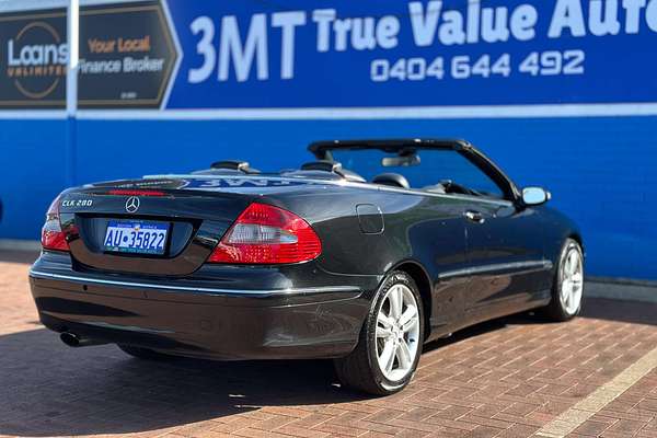 2005 Mercedes-Benz CLK-Class CLK280 Avantgarde A209