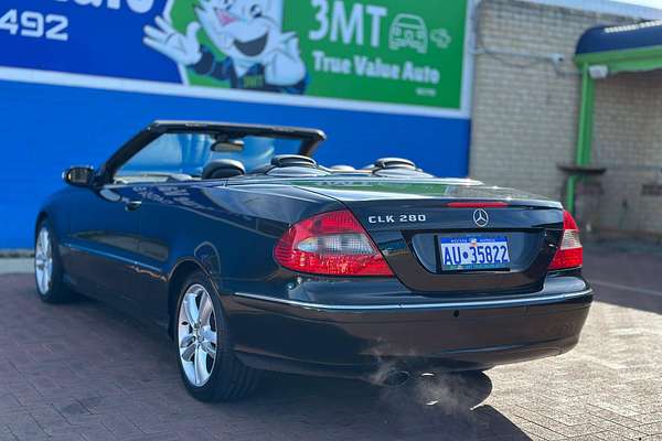 2005 Mercedes-Benz CLK-Class CLK280 Avantgarde A209