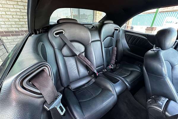 2005 Mercedes-Benz CLK-Class CLK280 Avantgarde A209