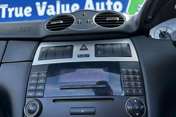 2005 Mercedes-Benz CLK-Class CLK280 Avantgarde A209