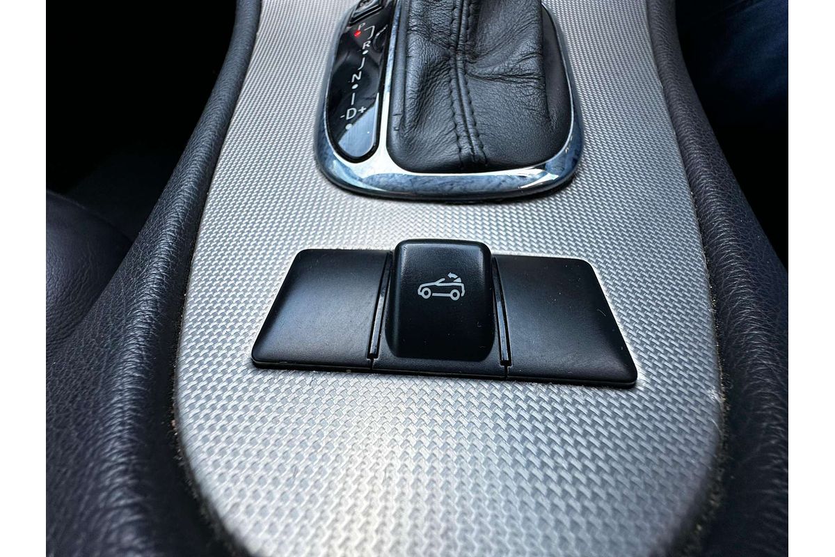 2005 Mercedes-Benz CLK-Class CLK280 Avantgarde A209