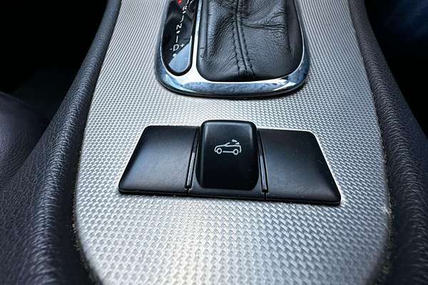 2005 Mercedes-Benz CLK-Class CLK280 Avantgarde A209