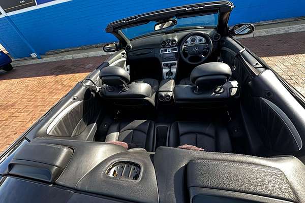 2005 Mercedes-Benz CLK-Class CLK280 Avantgarde A209