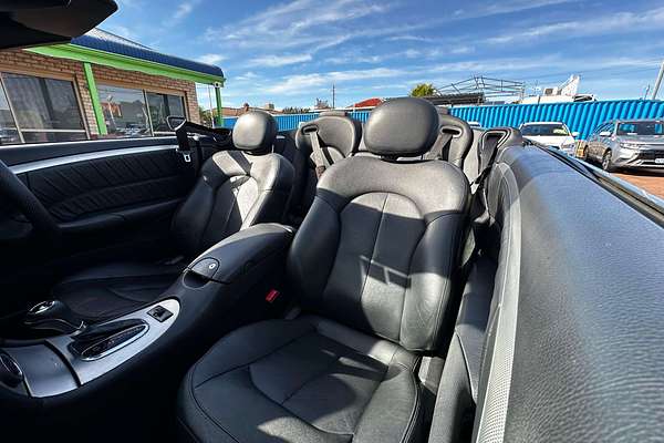 2005 Mercedes-Benz CLK-Class CLK280 Avantgarde A209