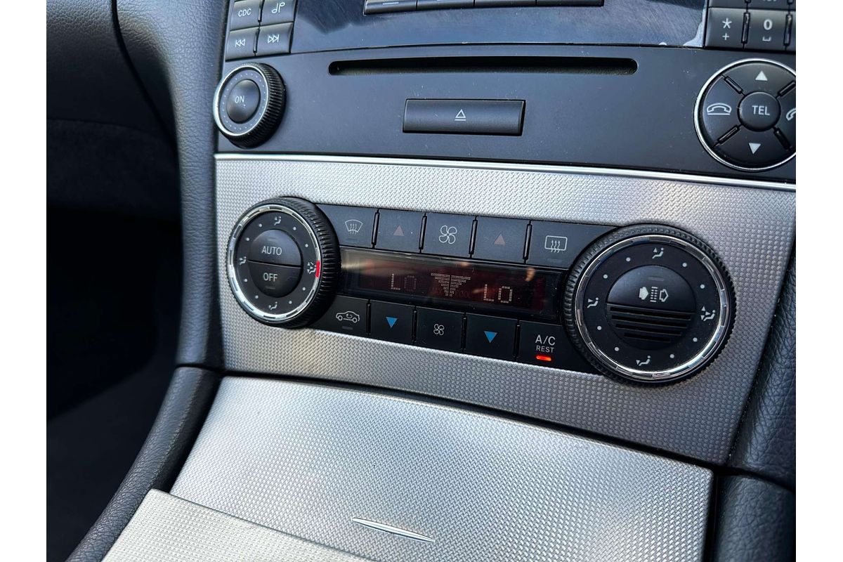 2005 Mercedes-Benz CLK-Class CLK280 Avantgarde A209