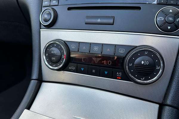 2005 Mercedes-Benz CLK-Class CLK280 Avantgarde A209
