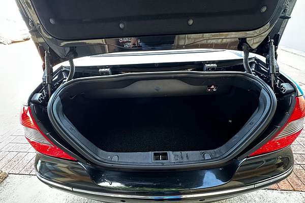 2005 Mercedes-Benz CLK-Class CLK280 Avantgarde A209
