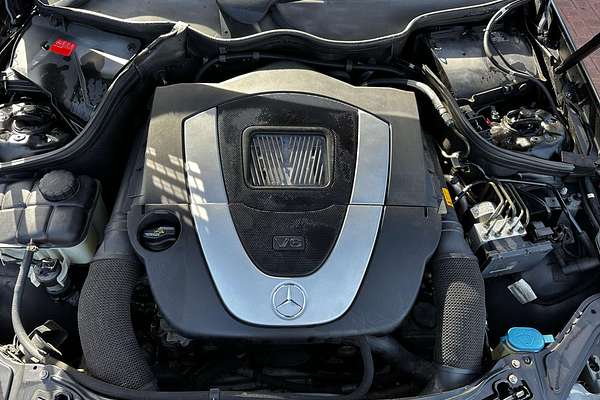 2005 Mercedes-Benz CLK-Class CLK280 Avantgarde A209