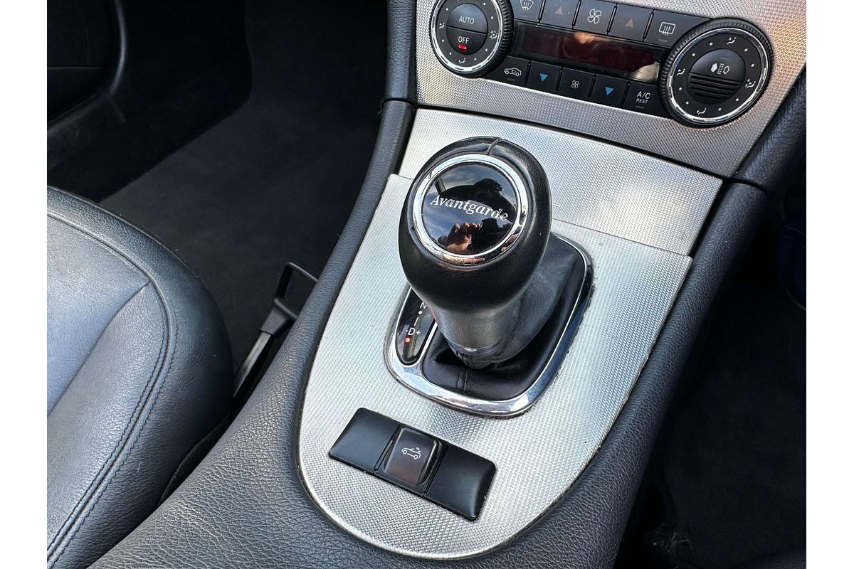 2005 Mercedes-Benz CLK-Class CLK280 Avantgarde A209
