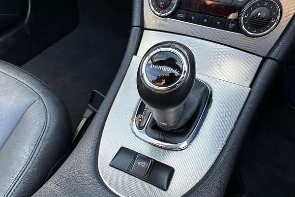2005 Mercedes-Benz CLK-Class CLK280 Avantgarde A209