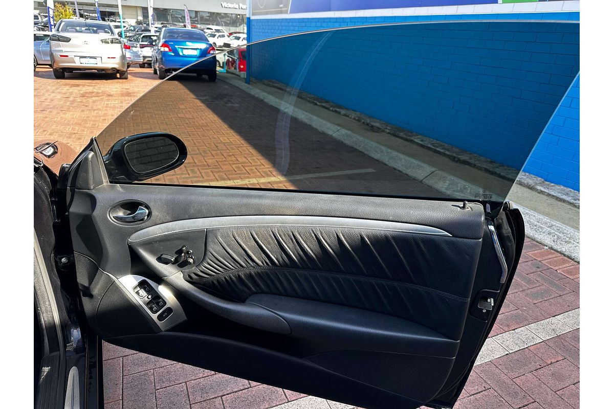 2005 Mercedes-Benz CLK-Class CLK280 Avantgarde A209